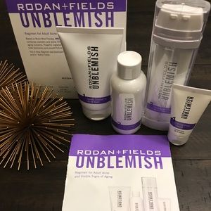 Rodan + Fields Unblemish System